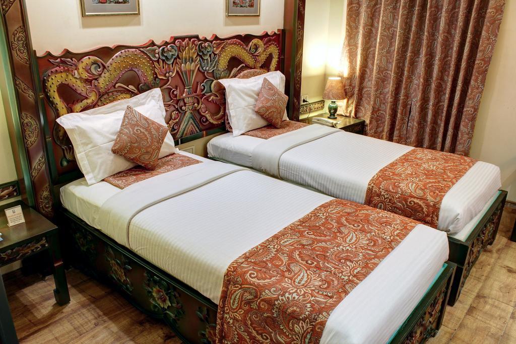 Palace On Ganges - Heritage Hotel Váránaszi Kültér fotó