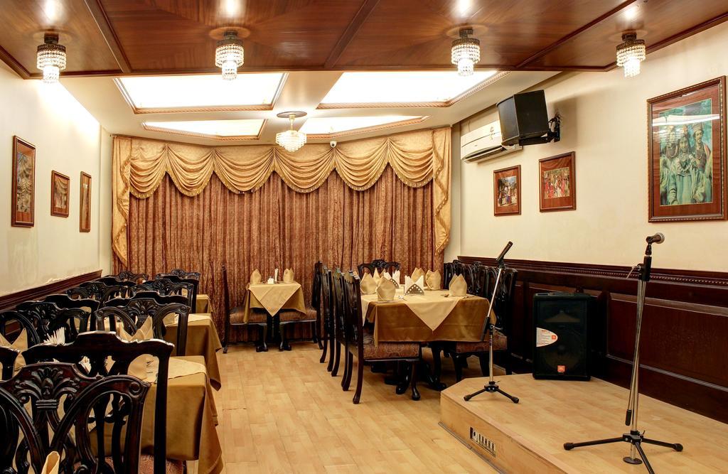 Palace On Ganges - Heritage Hotel Váránaszi Kültér fotó