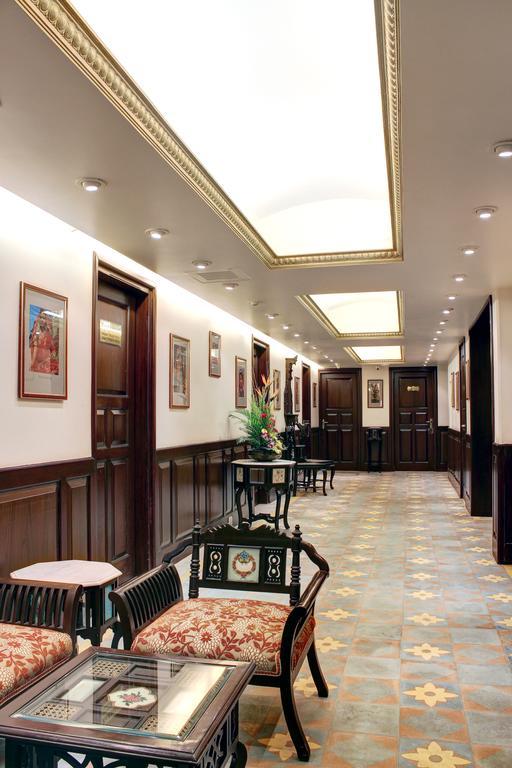Palace On Ganges - Heritage Hotel Váránaszi Kültér fotó