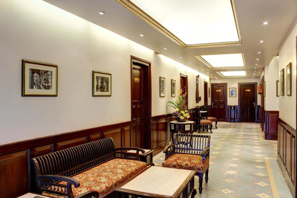 Palace On Ganges - Heritage Hotel Váránaszi Kültér fotó