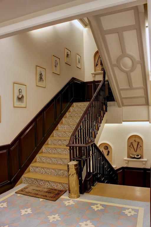 Palace On Ganges - Heritage Hotel Váránaszi Kültér fotó