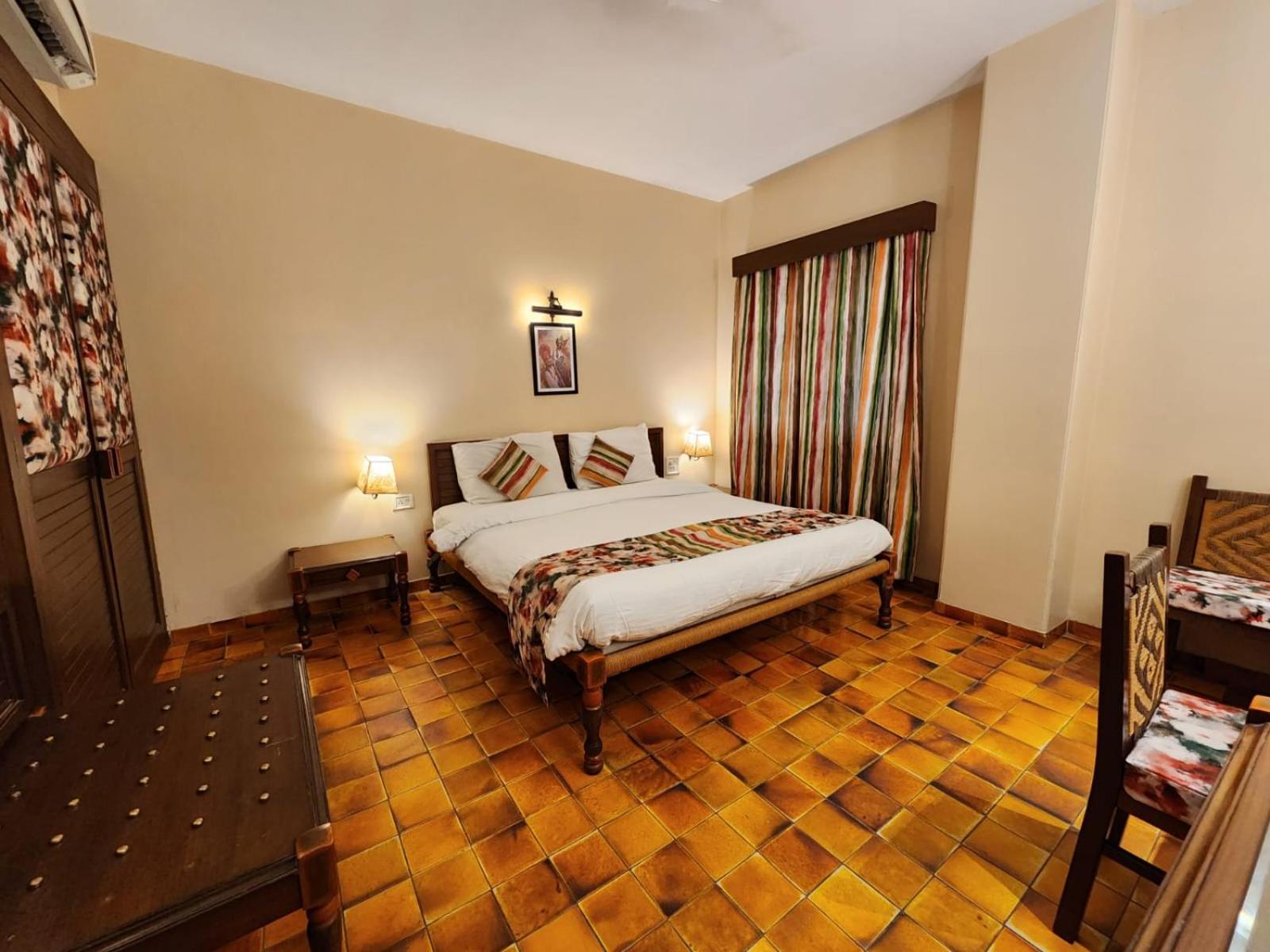 Palace On Ganges - Heritage Hotel Váránaszi Kültér fotó