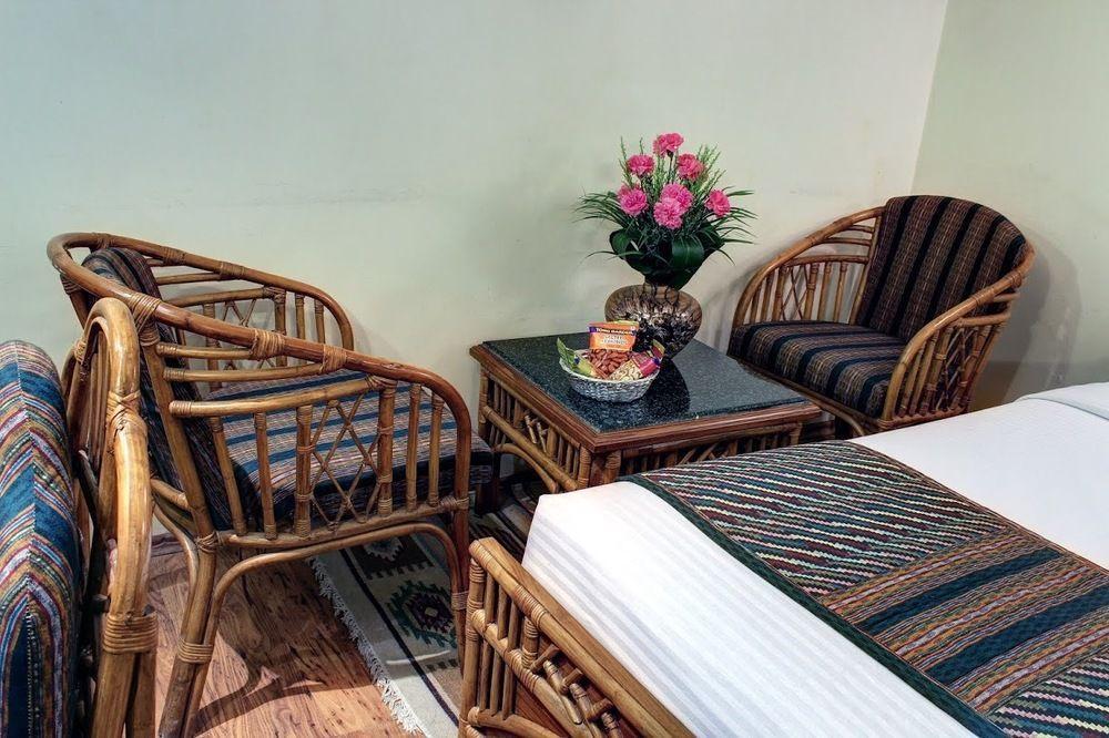 Palace On Ganges - Heritage Hotel Váránaszi Kültér fotó
