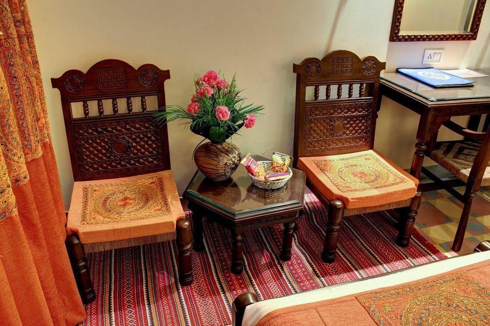 Palace On Ganges - Heritage Hotel Váránaszi Kültér fotó