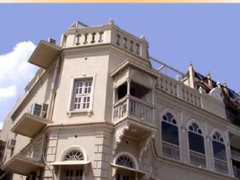 Palace On Ganges - Heritage Hotel Váránaszi Kültér fotó