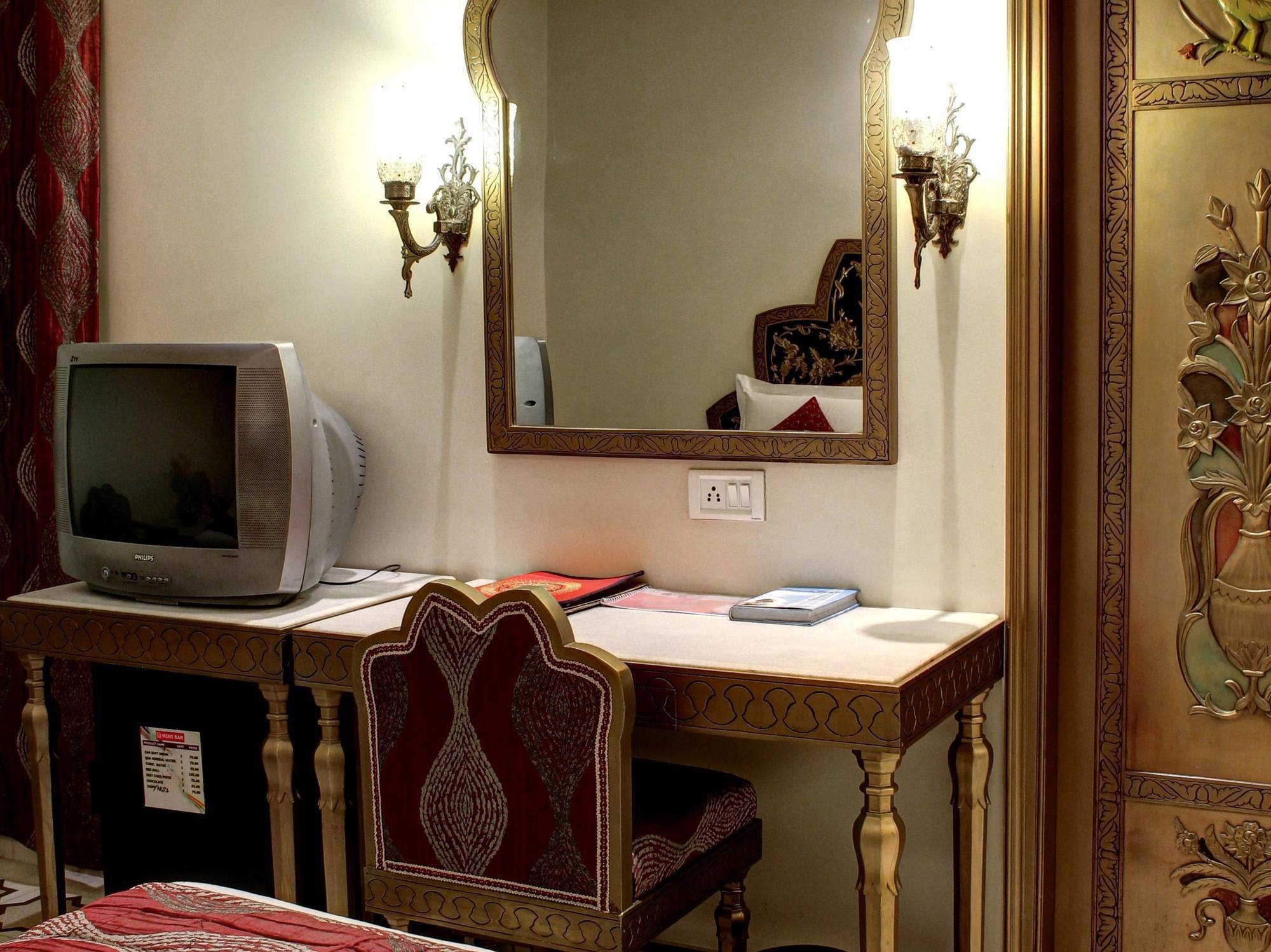 Palace On Ganges - Heritage Hotel Váránaszi Kültér fotó